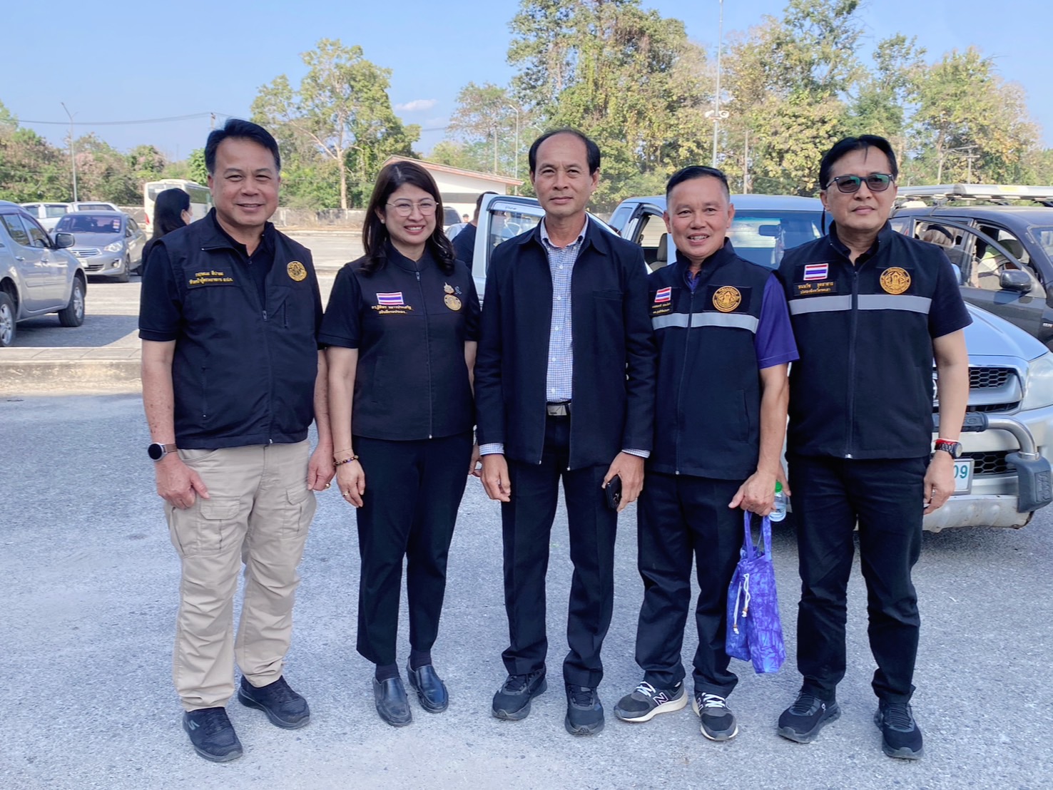 title - ส.ป.ก.ร่วมติดตาม รองนายกรัฐมนตรี และรัฐมนตรีว่าการกระทรวงเกษตรและสหกรณ์ (ร้อยเอก ธรรมนัส พรหมเผ่า) ลงพื้นที่ตรวจราชการในพื้นที่จังหวัดเชียงใหม่